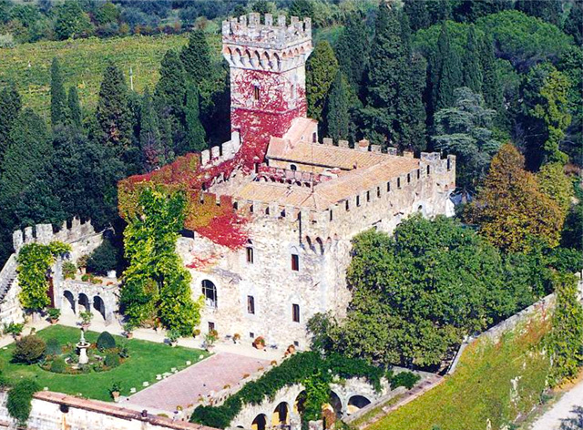 legend-donna-bianca-Vincigliata-Castle-Fiesole-Italian-Culture-Legends