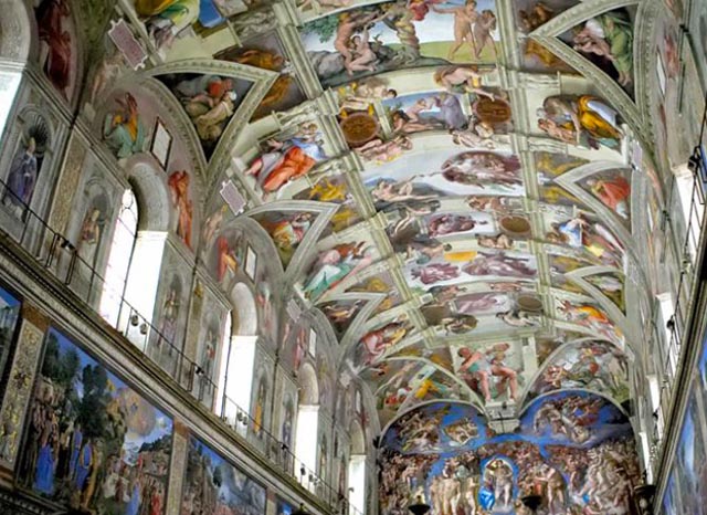 Michelangelo-renaissance-artist-born-march-6-sistine-chapel-3D