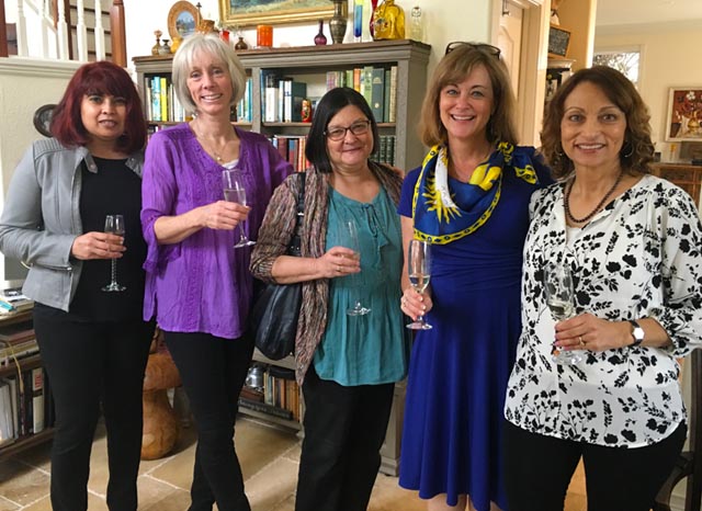 celebrating-isabella-book-launch-party-Melissa-Muldoon-Waking-Isabella-Italy-Arezzo