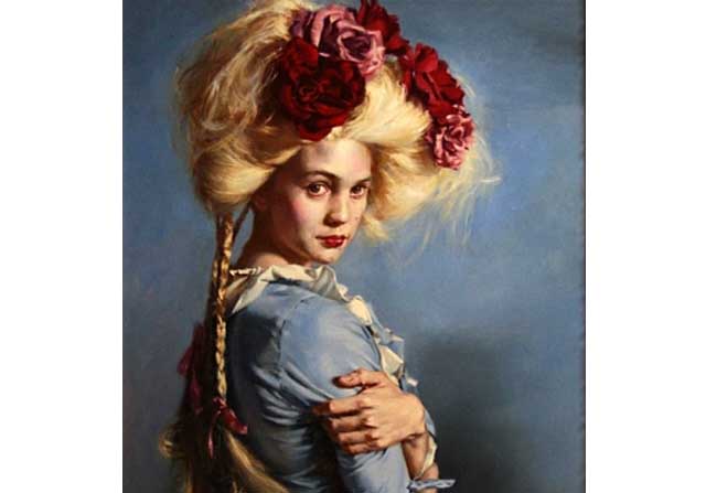teresa-oaxaca-contemporary-american-artist-renaissance-self-portrait