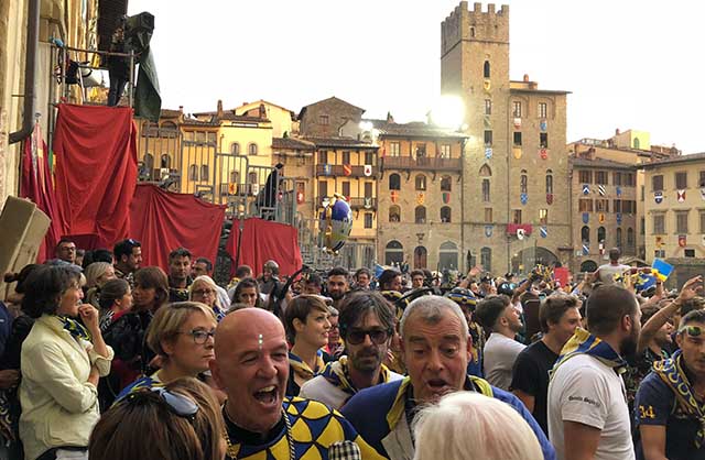 Italian-Festivals-Celebrating-Art-Form-Arezzo-Joust-Giostra