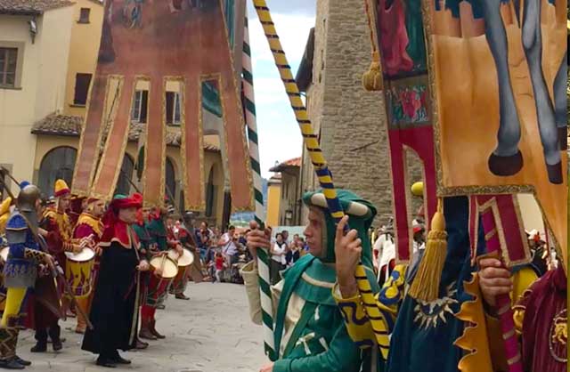 Italian-Festivals-Celebrating-Art-Form-Arezzo-Joust-Giostra