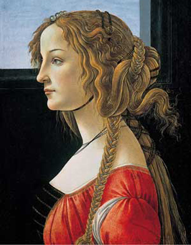 Botticelli-Birth-Venus-Medici-Greek-Aphrodite-Simonetta-Vespucci-Feminine-Ideal-Beauty