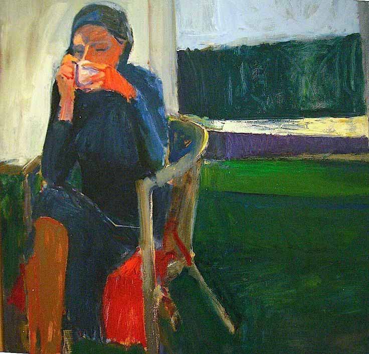 From Pacific Shores to Mediterranean Light – How Matisse Shaped Diebenkorn’s Vision
